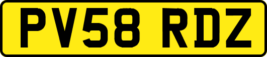 PV58RDZ