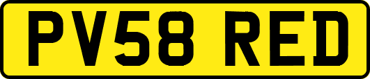 PV58RED