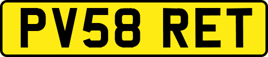 PV58RET
