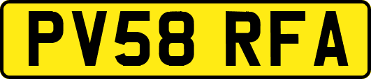 PV58RFA