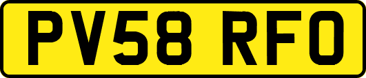 PV58RFO