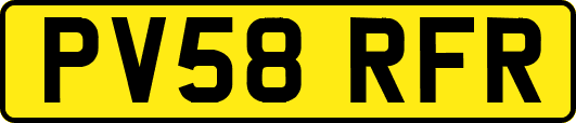 PV58RFR