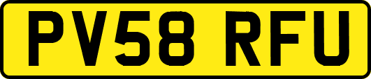 PV58RFU