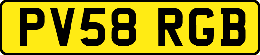 PV58RGB