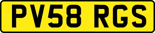 PV58RGS