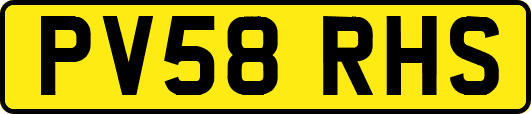 PV58RHS
