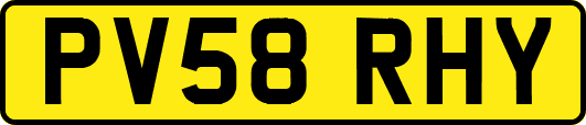 PV58RHY