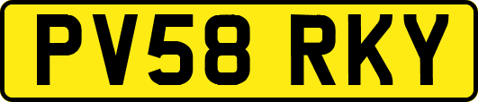 PV58RKY