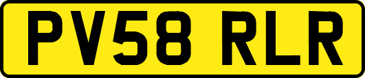 PV58RLR