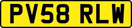 PV58RLW