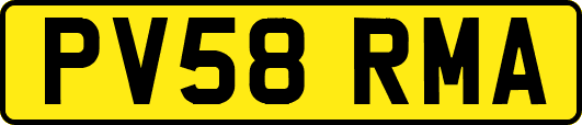 PV58RMA