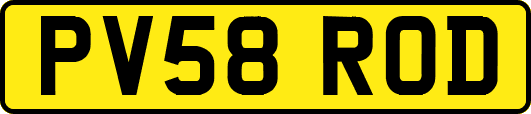 PV58ROD