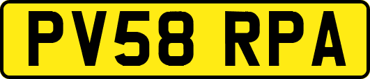 PV58RPA