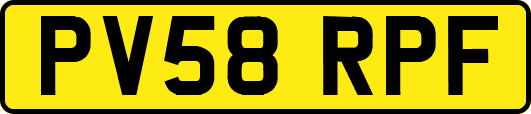 PV58RPF