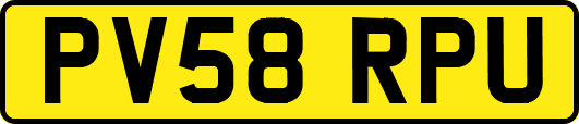 PV58RPU
