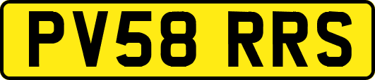PV58RRS