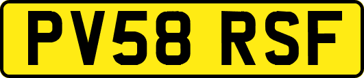 PV58RSF