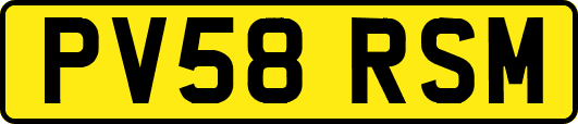 PV58RSM