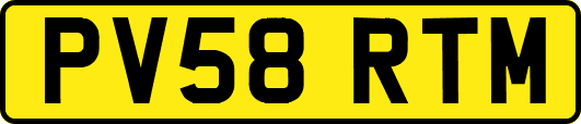 PV58RTM