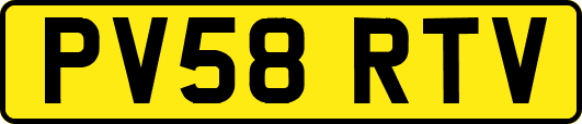 PV58RTV