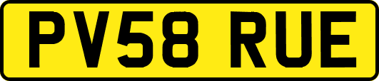 PV58RUE