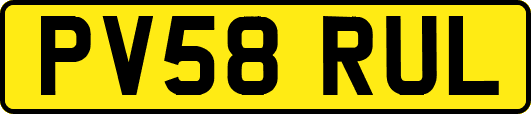 PV58RUL