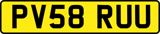 PV58RUU