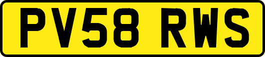 PV58RWS