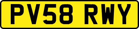 PV58RWY