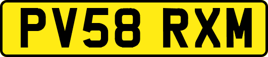 PV58RXM
