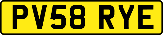 PV58RYE
