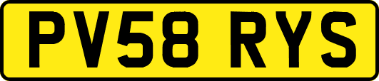 PV58RYS