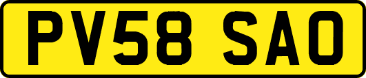 PV58SAO
