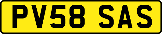 PV58SAS