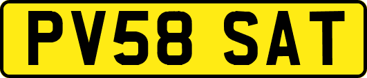 PV58SAT