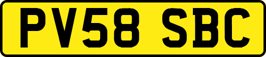 PV58SBC