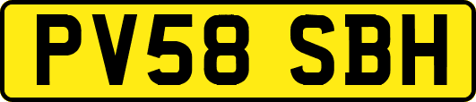 PV58SBH
