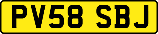 PV58SBJ