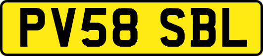 PV58SBL