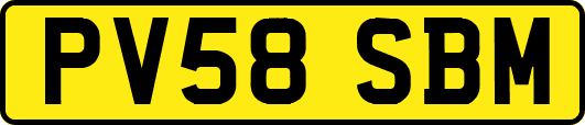 PV58SBM