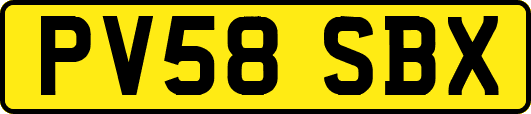 PV58SBX