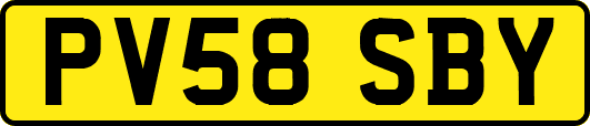 PV58SBY