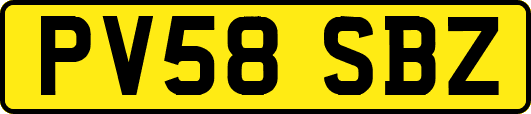 PV58SBZ