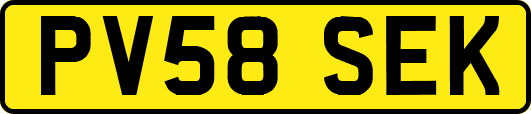 PV58SEK
