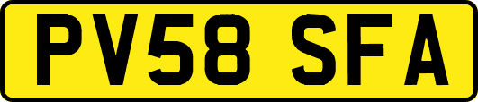 PV58SFA