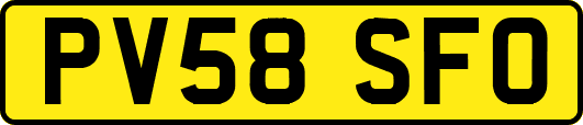PV58SFO