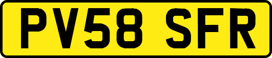 PV58SFR