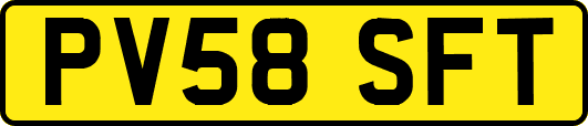 PV58SFT