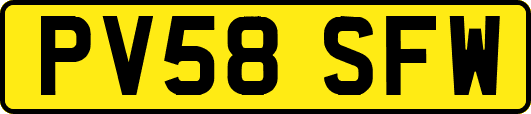 PV58SFW