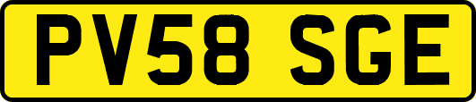 PV58SGE